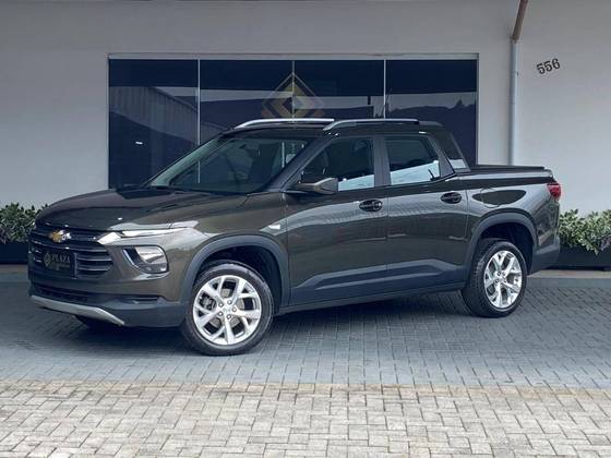 CHEVROLET MONTANA 1.2 TURBO FLEX LTZ AUTOMÁTICO